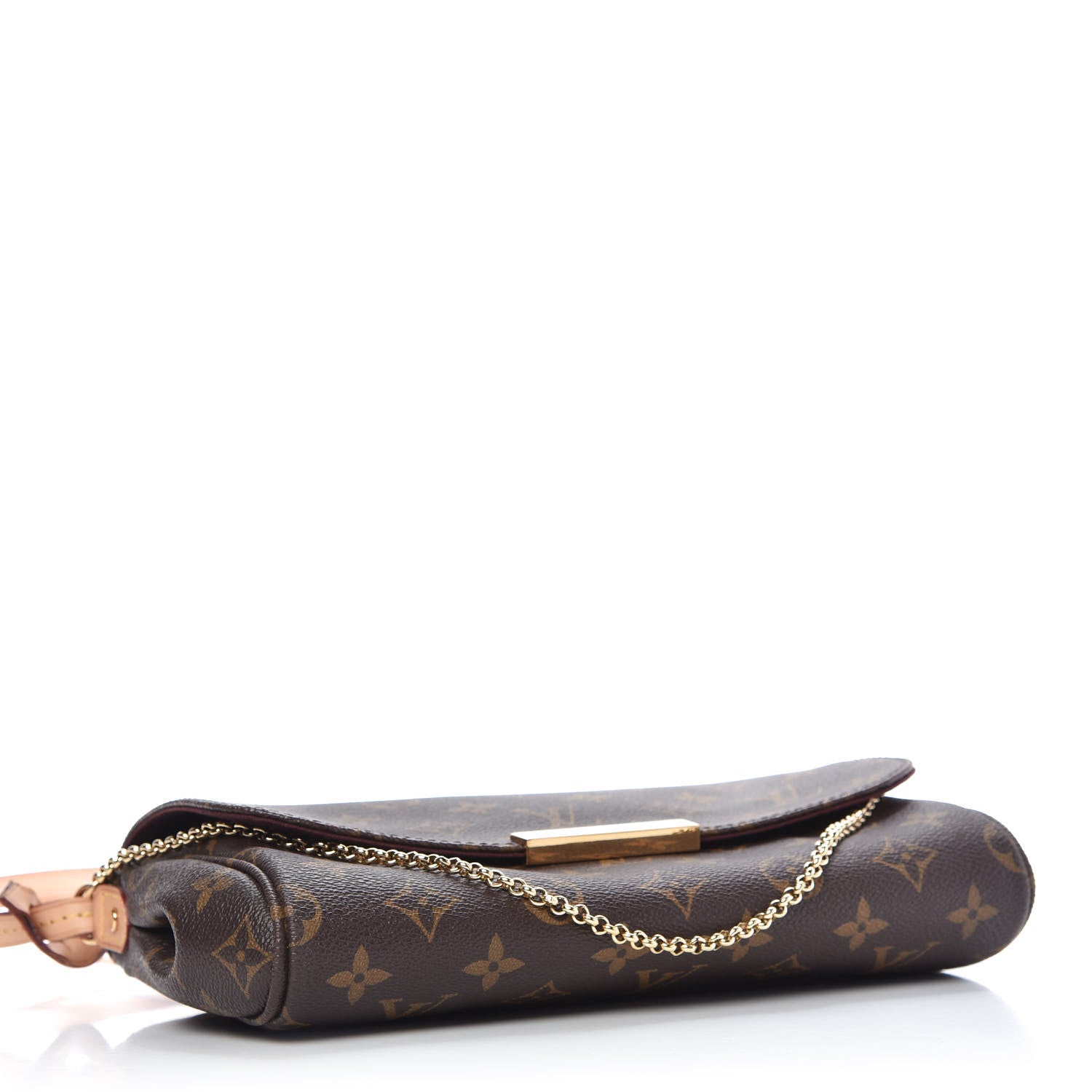 Louis Vuitton Monogram Favorite MM 4 of 10