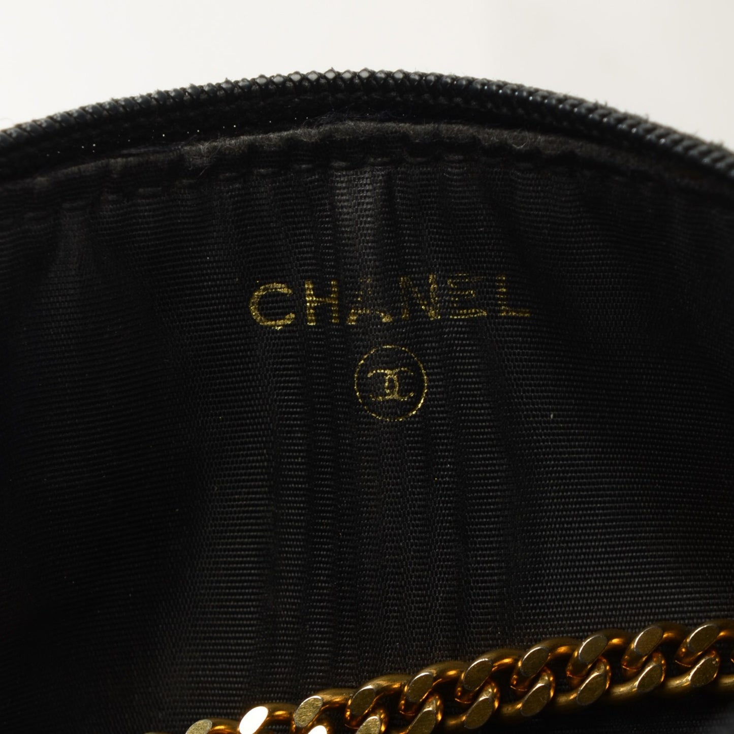 Caviar Timeless CC Coin Purse Black