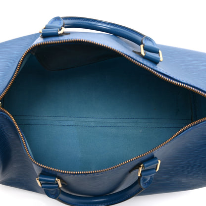 Louis Vuitton Epi Speedy 35 Toledo 5 of 11