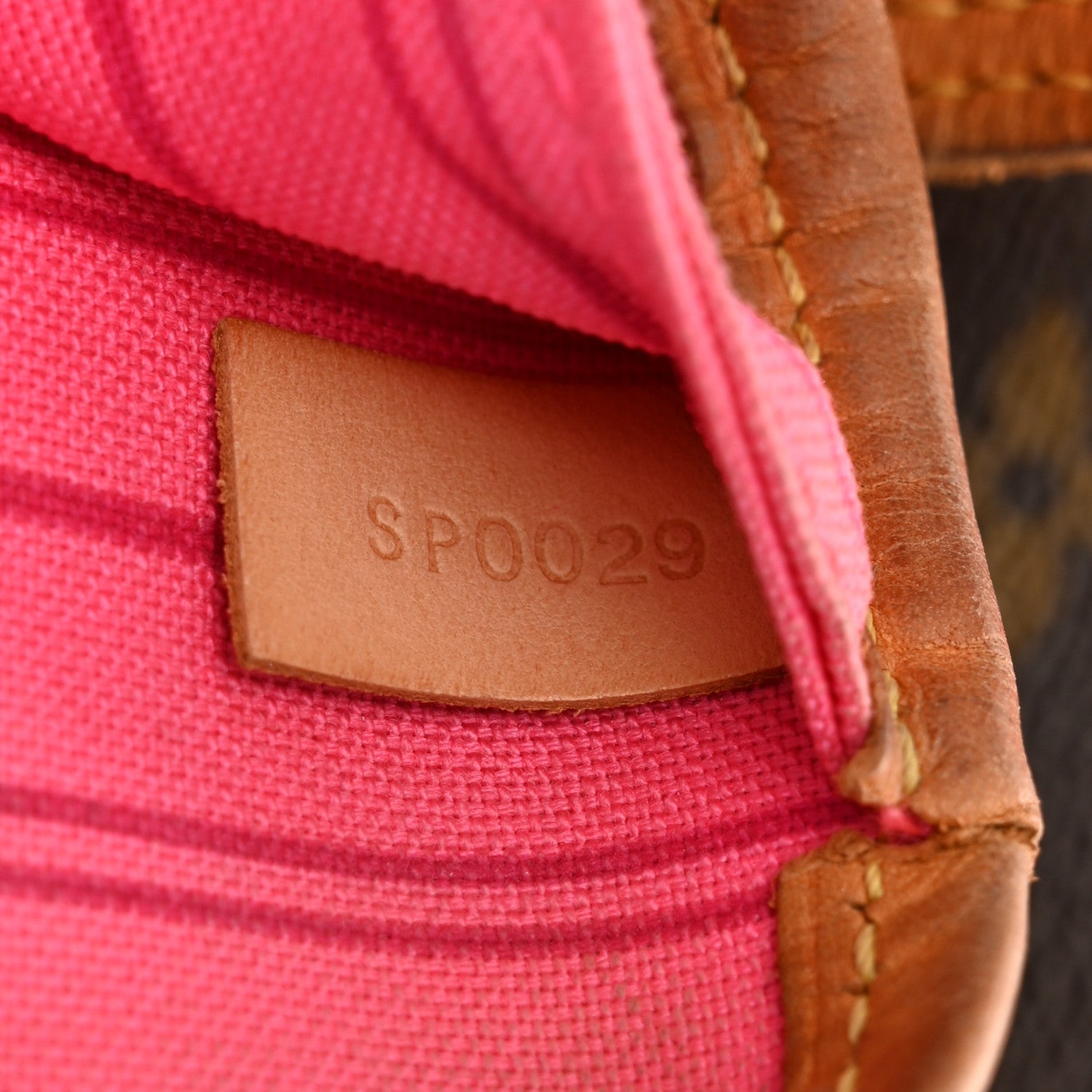 Louis Vuitton Monogram Roses Neverfull MM 7 of 13