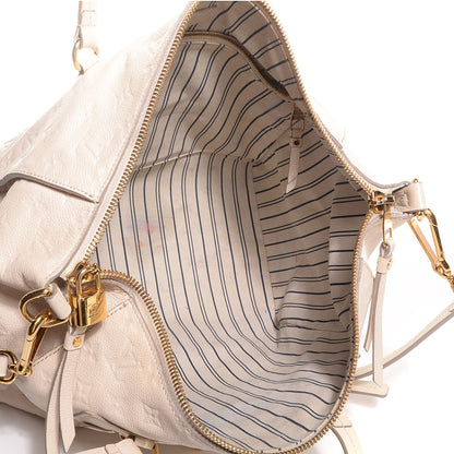 Louis Vuitton Empreinte Lumineuse PM Neige 5 of 8