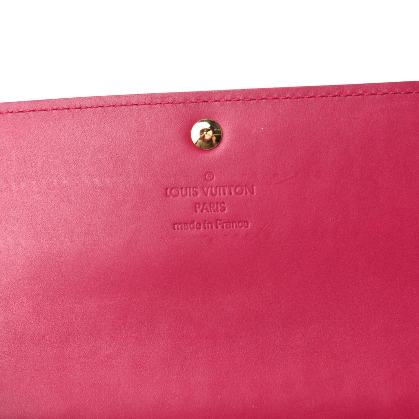 Vernis Sarah Wallet Fuchsia