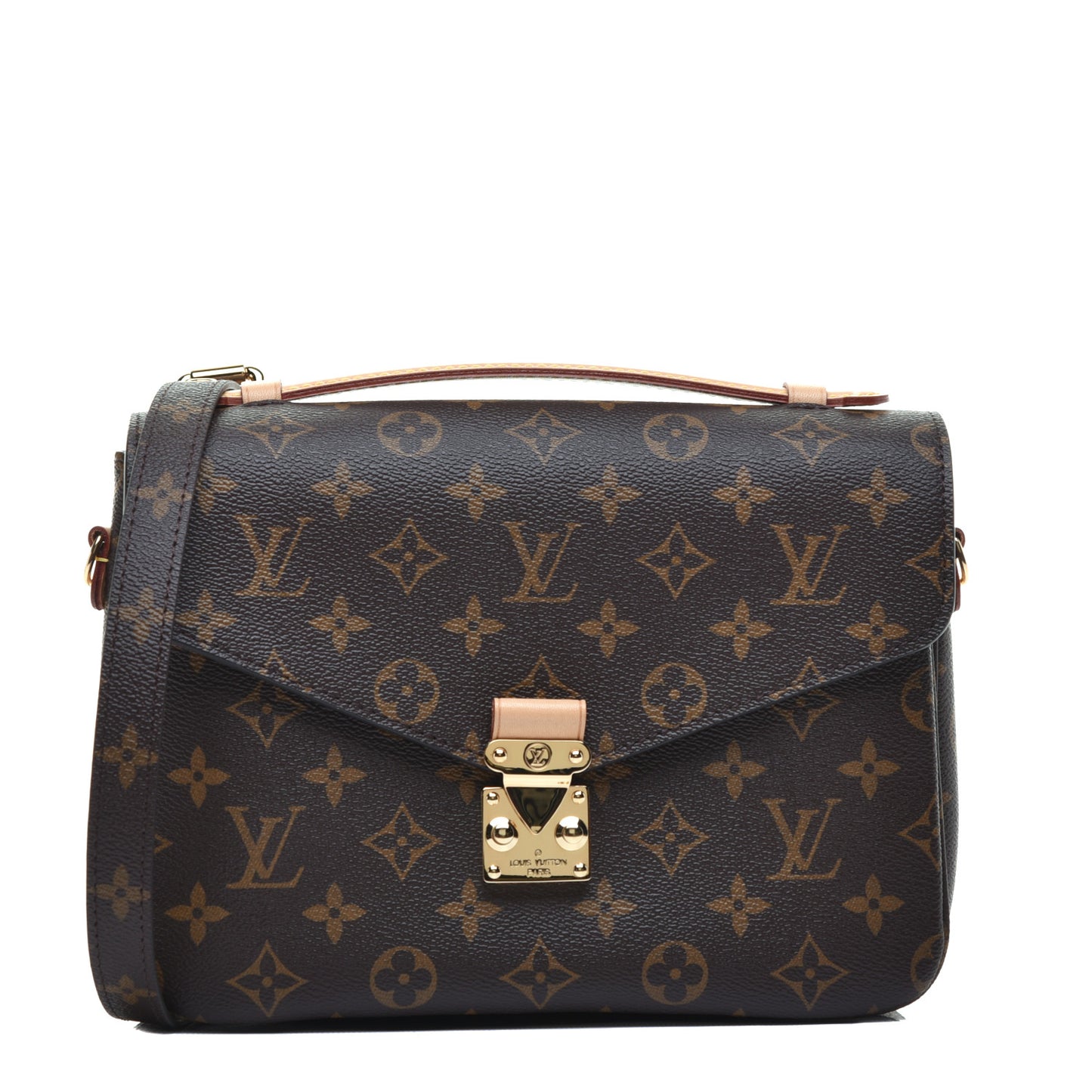 Monogram Pochette Metis