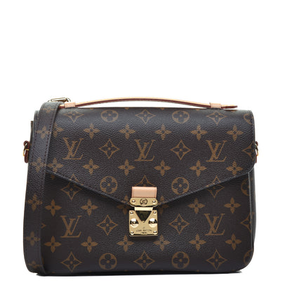 Louis Vuitton Monogram Pochette Metis 1 of 9