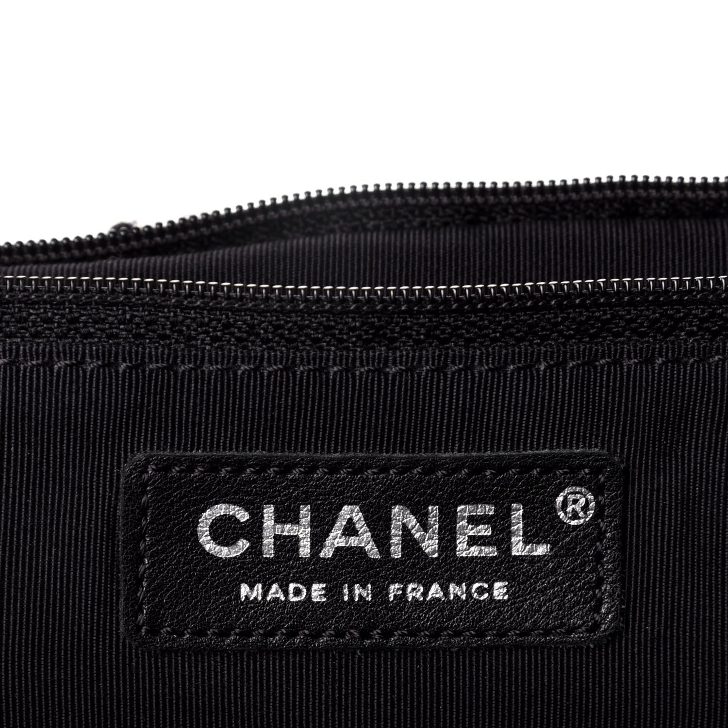 Chanel Tweed Easy 2.55 Reissue Flap Black 6 of 10