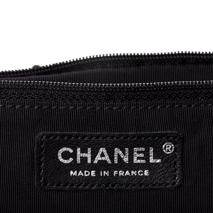 Chanel Tweed Easy 2.55 Reissue Flap Black 6 of 10