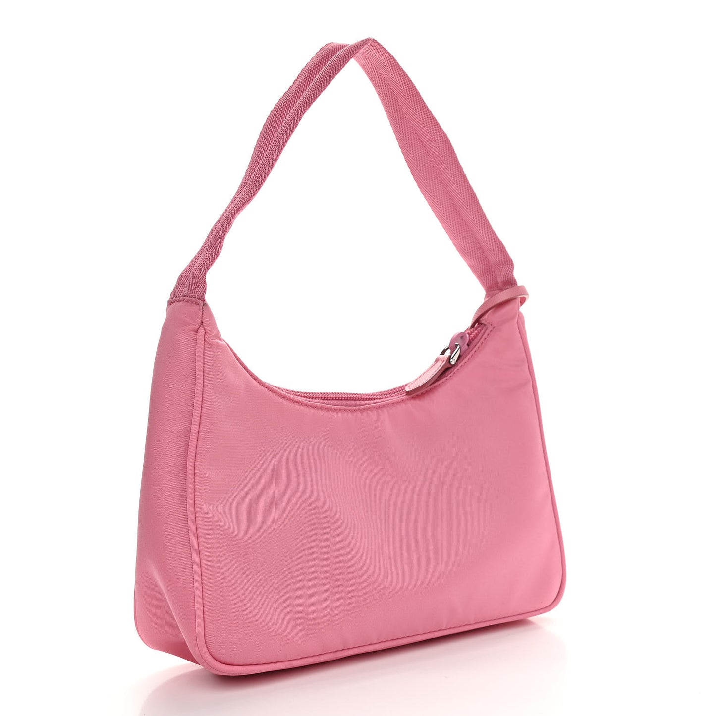 Tessuto Nylon Mini Re-Edition 2000 Bag Begonia