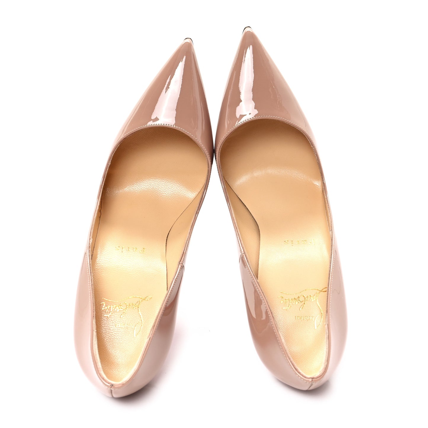 Patent So Kate 120 Pumps 37.5 Nude