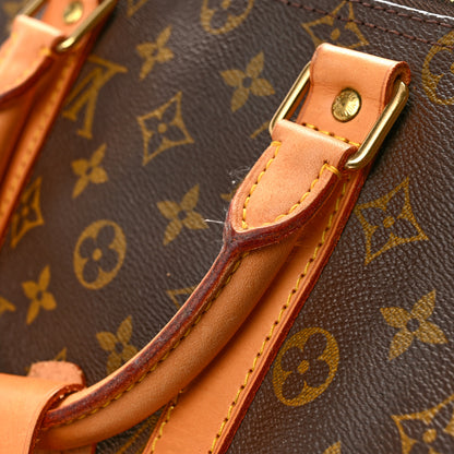 Louis Vuitton Monogram Keepall 45 13 of 13