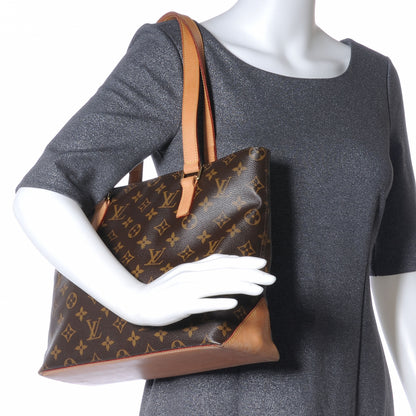 Louis Vuitton Monogram Cabas Piano 2 of 10