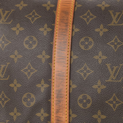 Louis Vuitton Monogram Keepall Bandouliere 60 24 of 24