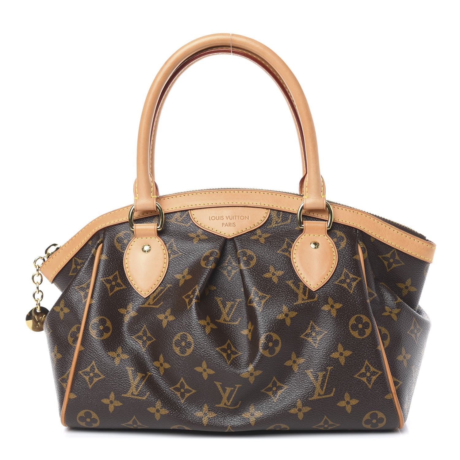 Louis Vuitton Monogram Tivoli PM 1 of 9
