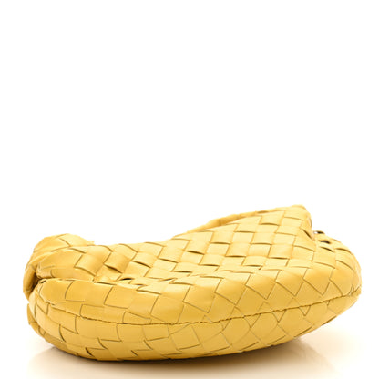 Bottega Veneta Nappa Intrecciato Mini Jodie Buttercup 4 of 10