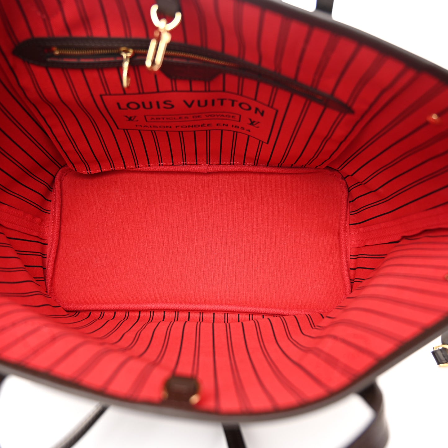 Damier Ebene Neo Neverfull MM