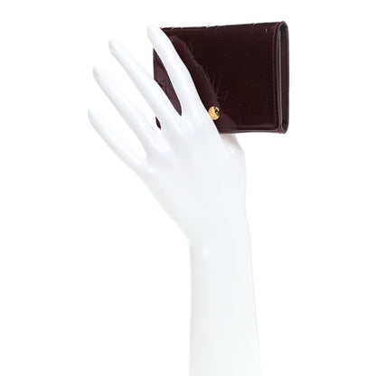 Louis Vuitton Vernis Business Card Holder Violet 2 of 7
