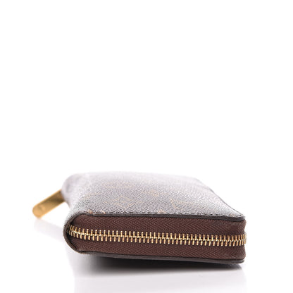 Louis Vuitton Monogram Zippy Wallet 7 of 10