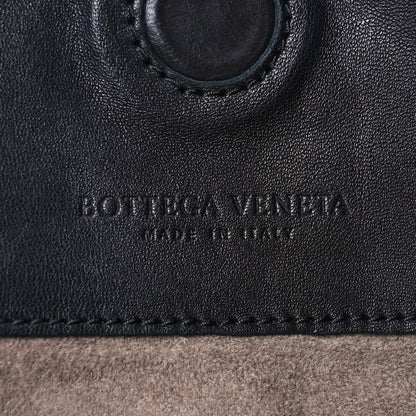 Bottega Veneta Nappa Intrecciato Large Campana Black 5 of 6