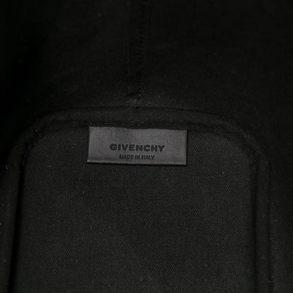 Givenchy Textured Coated Canvas Floral Print Large Antigona Tote Black Multicolor 6 of 9