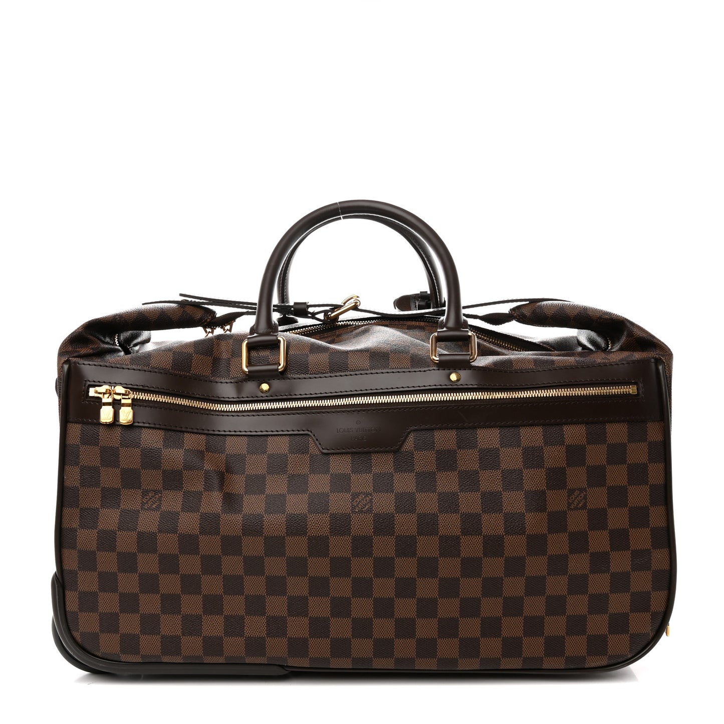 Damier Ebene Eole 60 Rolling Luggage