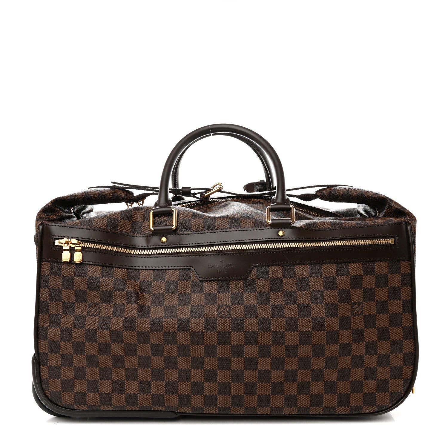 Louis Vuitton Damier Ebene Eole 60 Rolling Luggage 1 of 15