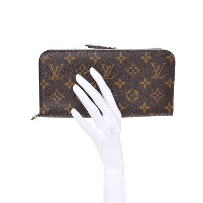 Louis Vuitton Monogram Insolite Wallet Cassis 2 of 6