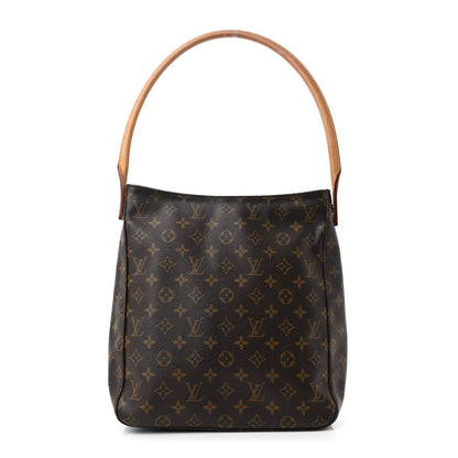 Louis Vuitton Monogram Looping GM 1 of 9