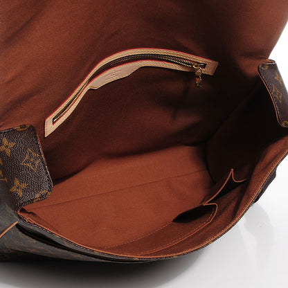 Louis Vuitton Monogram Abbesses Messenger Bag 5 of 8