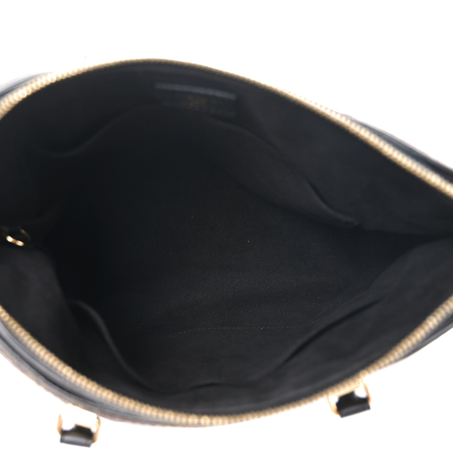 Louis Vuitton Monogram Pallas  Full Black 5 of 9