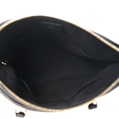 Louis Vuitton Monogram Pallas  Full Black 5 of 9