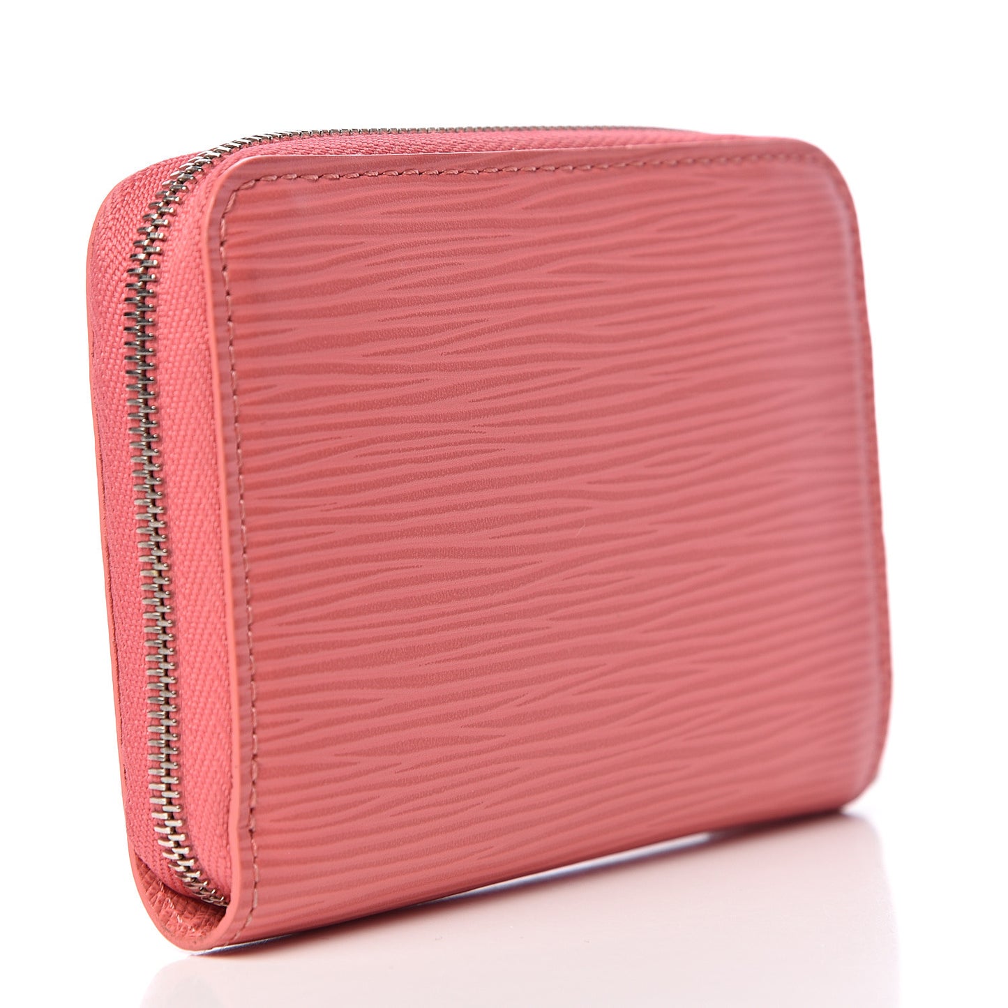 Epi Zippy Coin Purse Corail