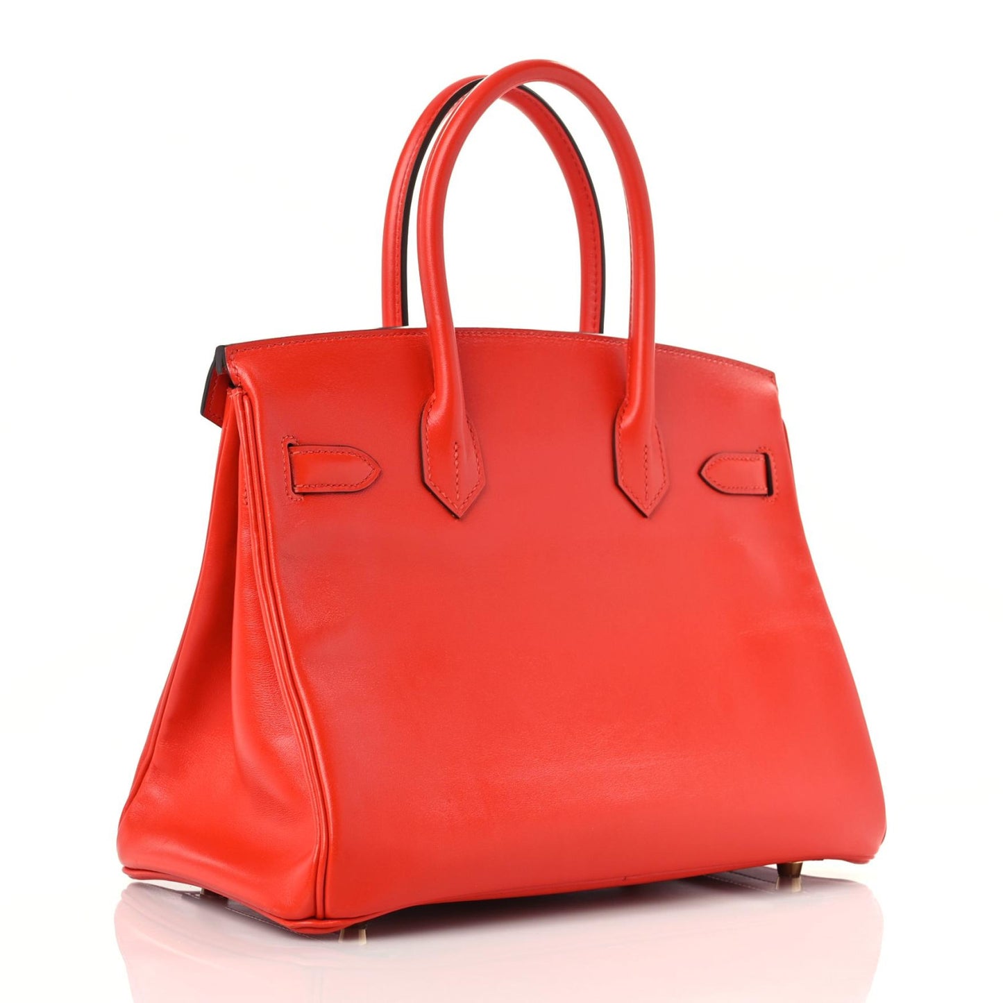 Tadelakt Birkin 30 Capucine