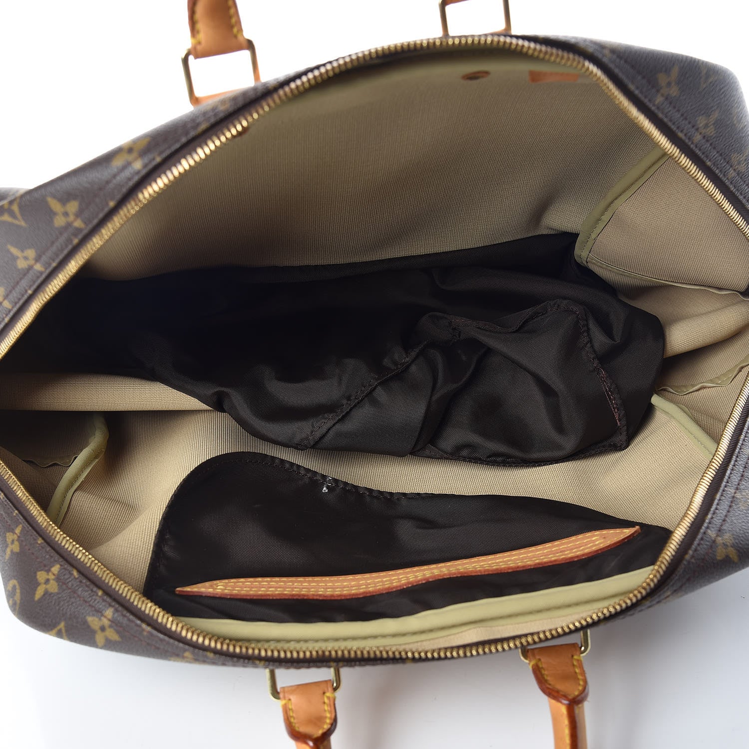 Louis Vuitton Monogram Evasion Sports Bag 5 of 15