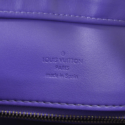 Louis Vuitton Vernis Houston Purple 8 of 9