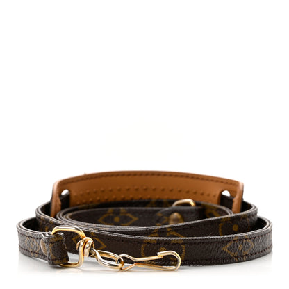 Louis Vuitton Monogram 12mm Shoulder Strap 1 of 4