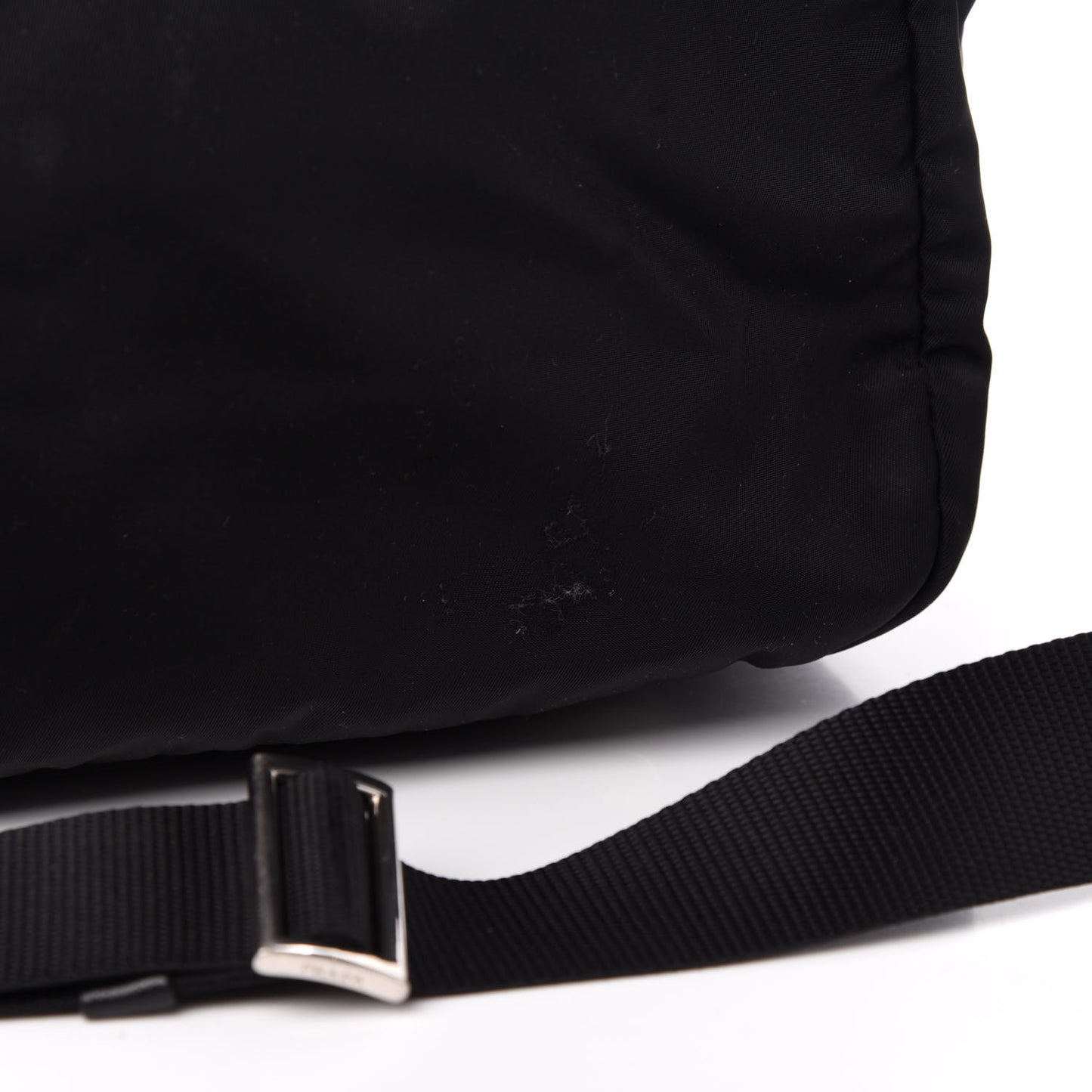 Tessuto Nylon Tote Black
