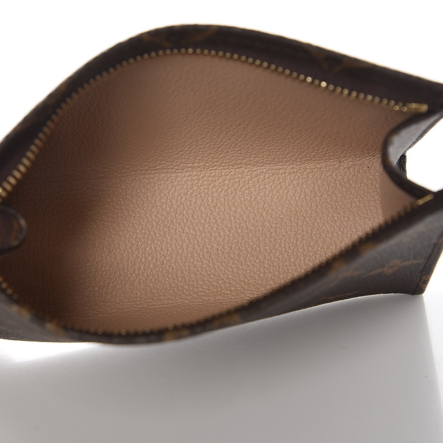 Monogram Toiletry Pouch 15