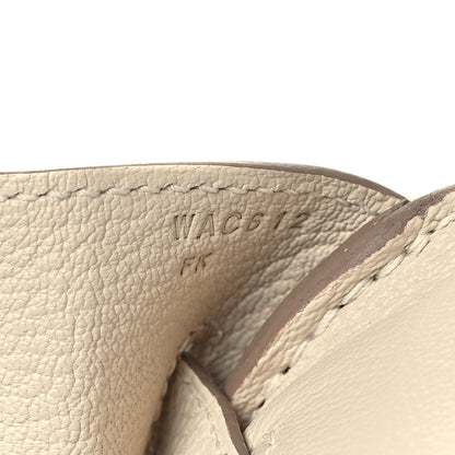 Hermes Togo Birkin 30 Craie 7 of 10