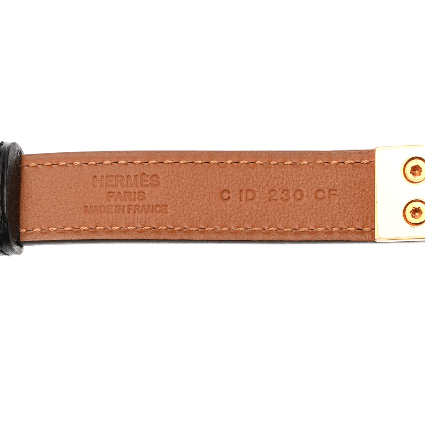 Epsom Rivale 18 Belt Black
