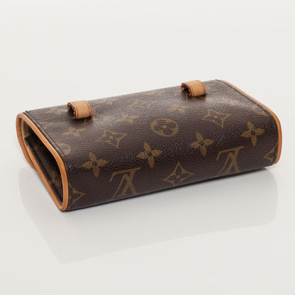 Louis Vuitton Monogram Pochette Florentine XS 5 of 8