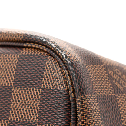 Louis Vuitton Damier Ebene Neo Neverfull MM 11 of 12