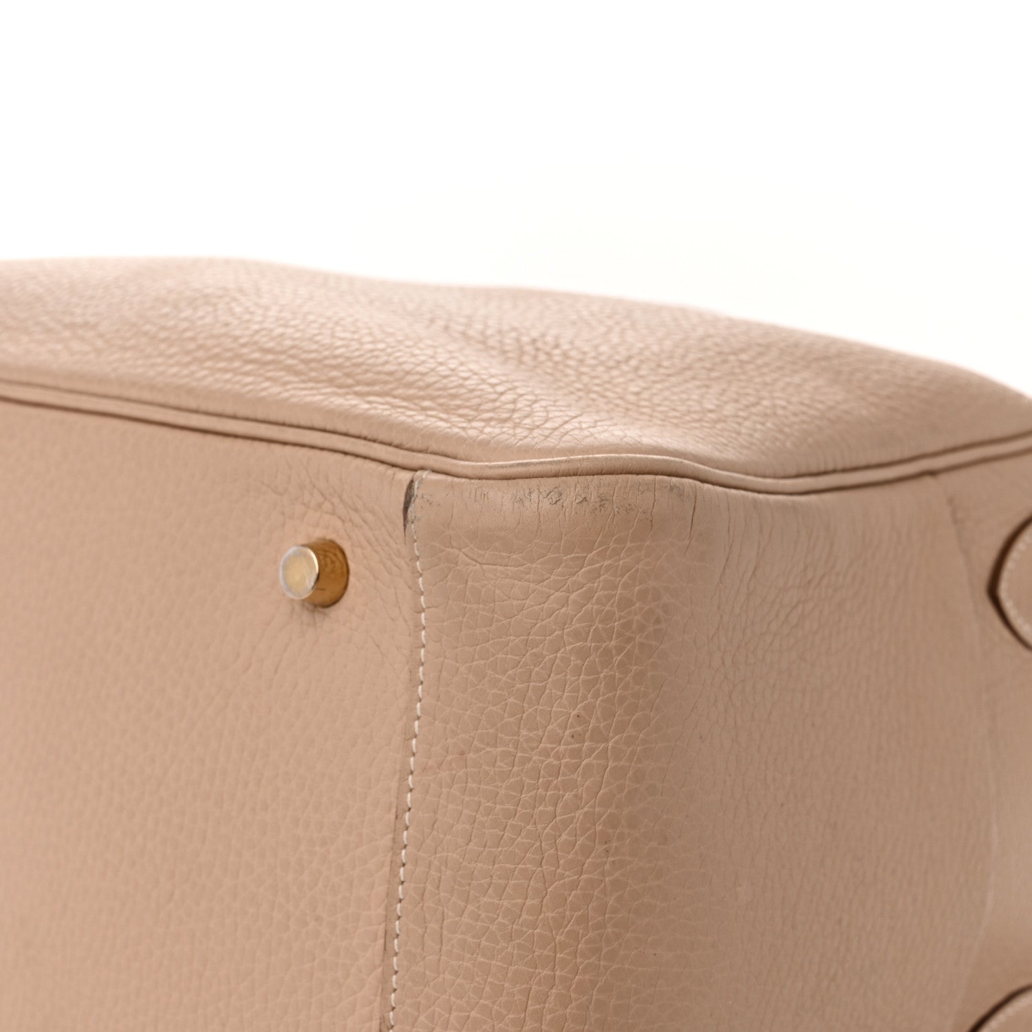Hermes Taurillon Clemence Lindy 34 Argile 12 of 18