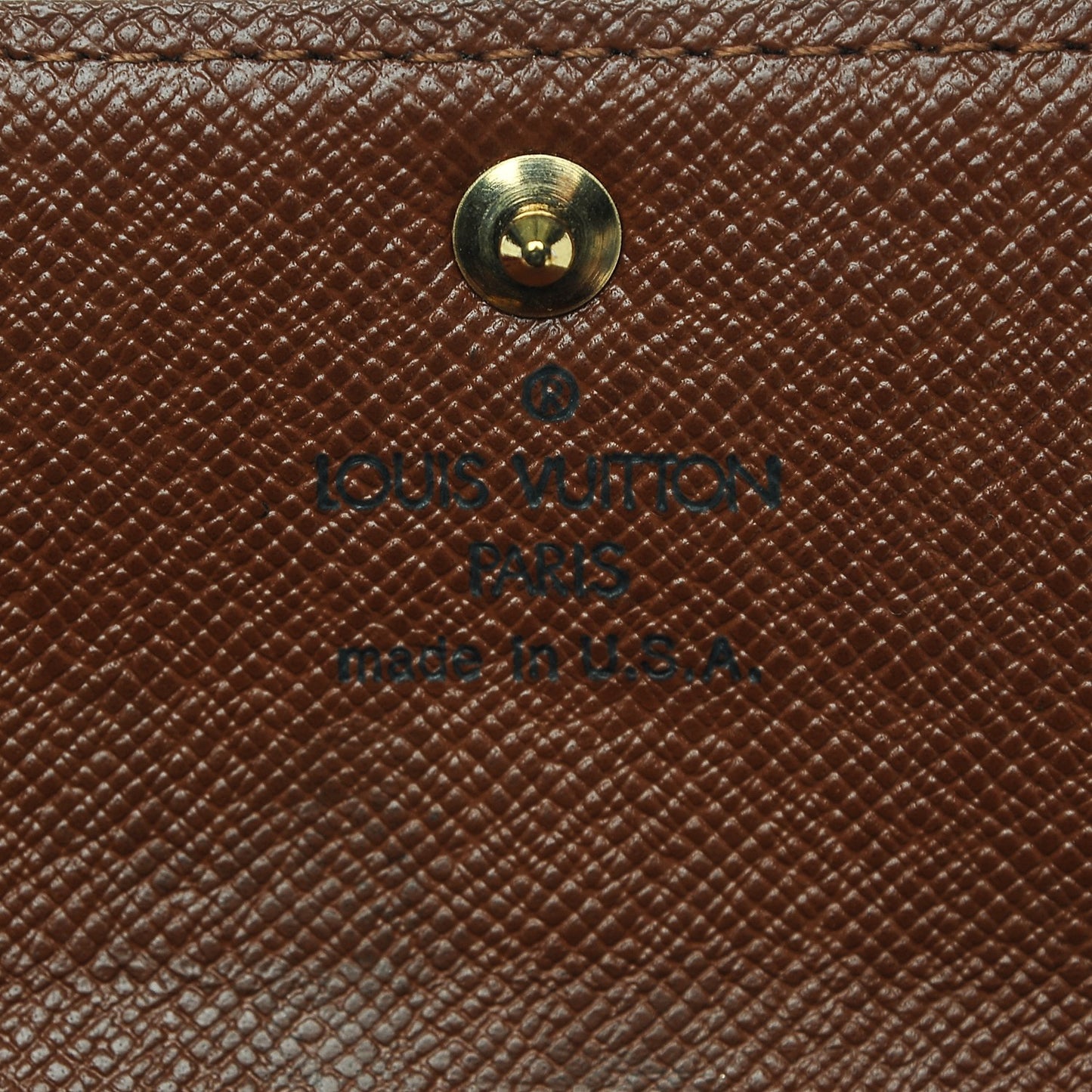 Monogram 6 Key Multicles Holder