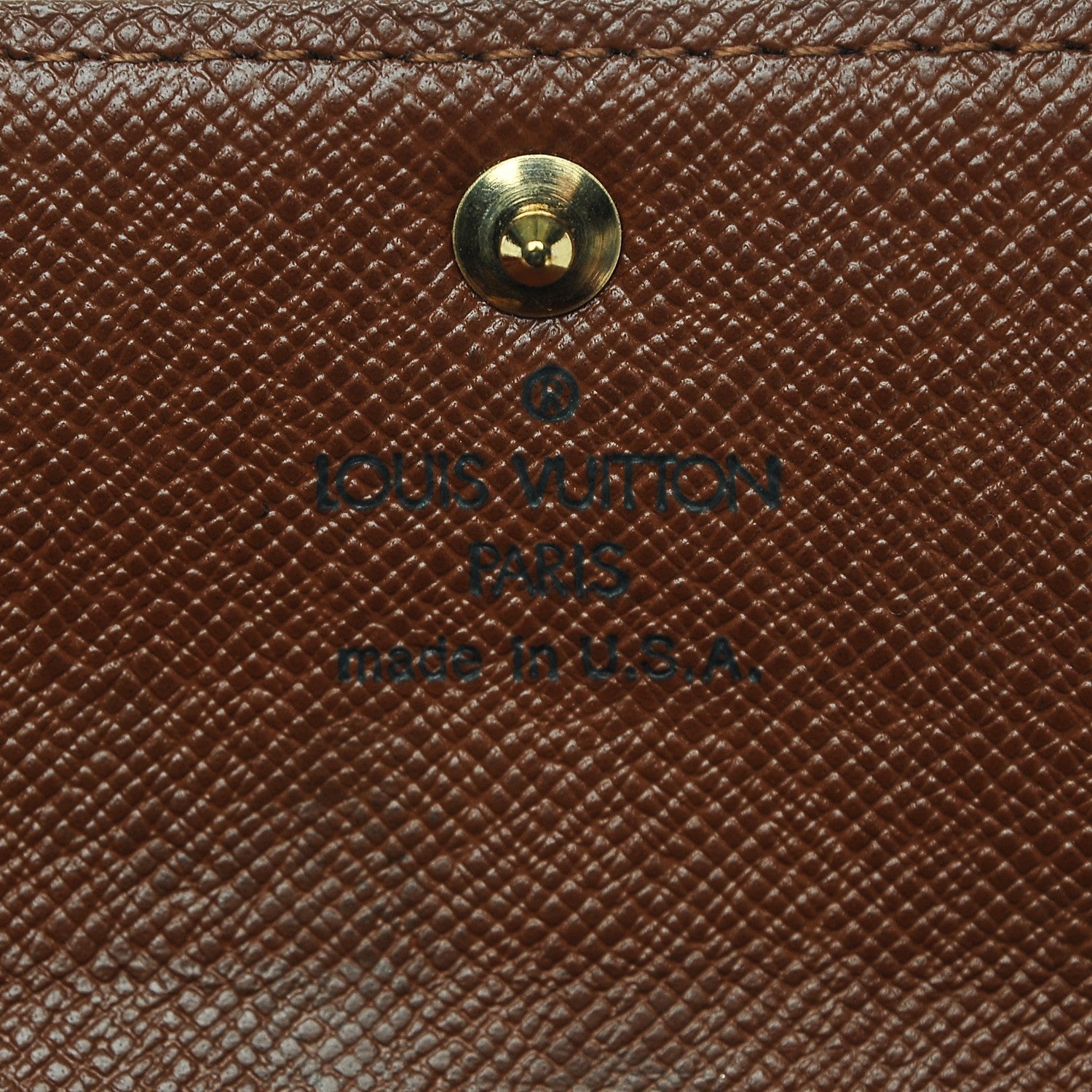 Louis Vuitton Monogram 6 Key Multicles Holder 6 of 7