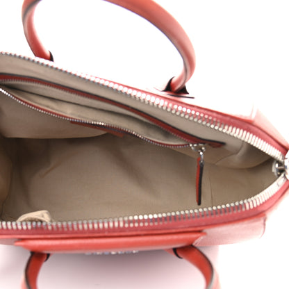 Givenchy Sugar Goatskin Medium Antigona Red 4 of 8