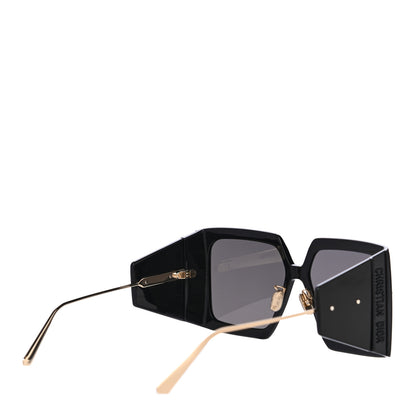 Christian Dior DiorSolar S1U Sunglasses Black 3 of 5