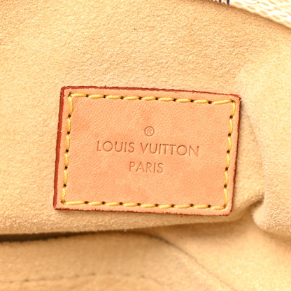 Louis Vuitton Damier Azur Artsy MM 6 of 18