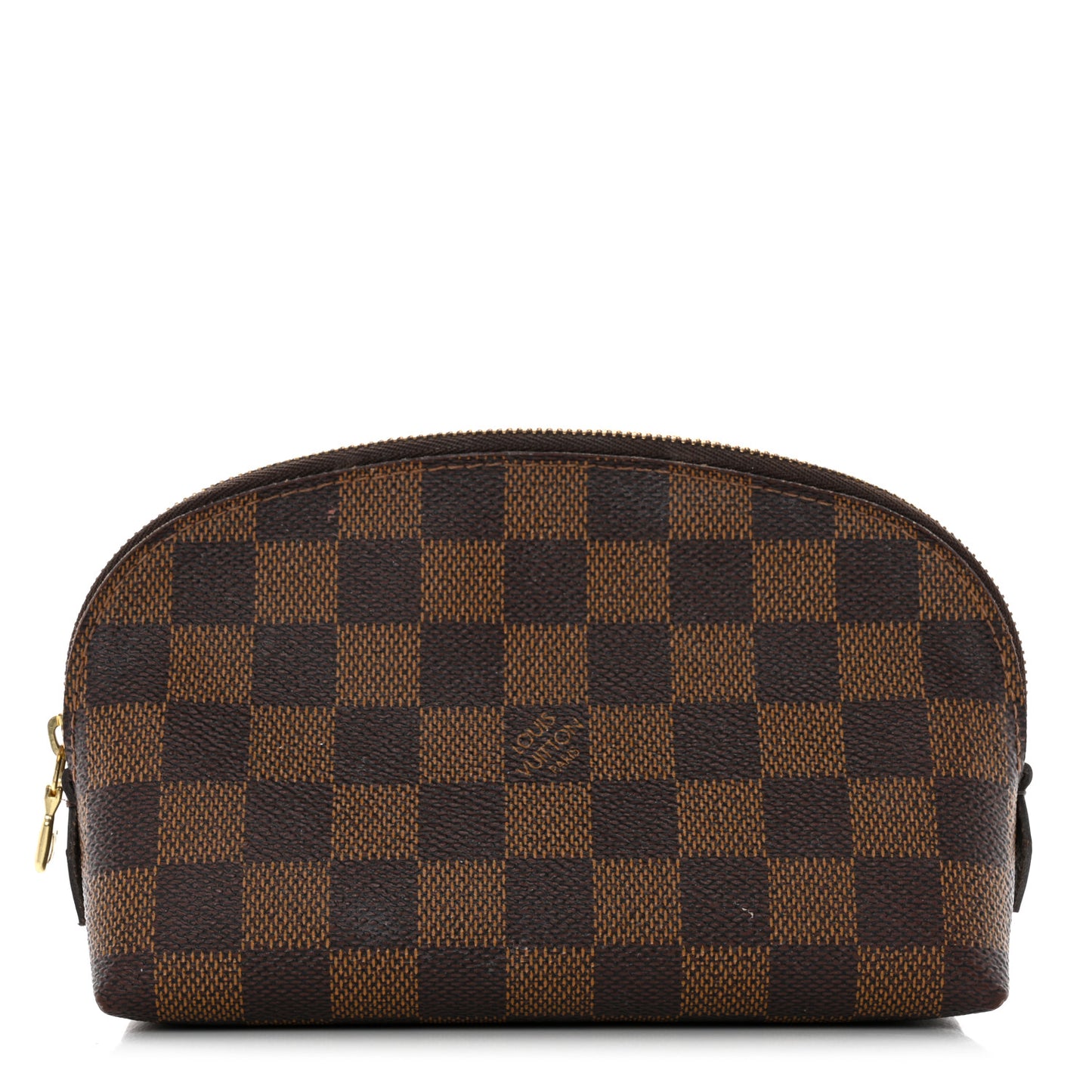 Damier Ebene Cosmetic Pouch