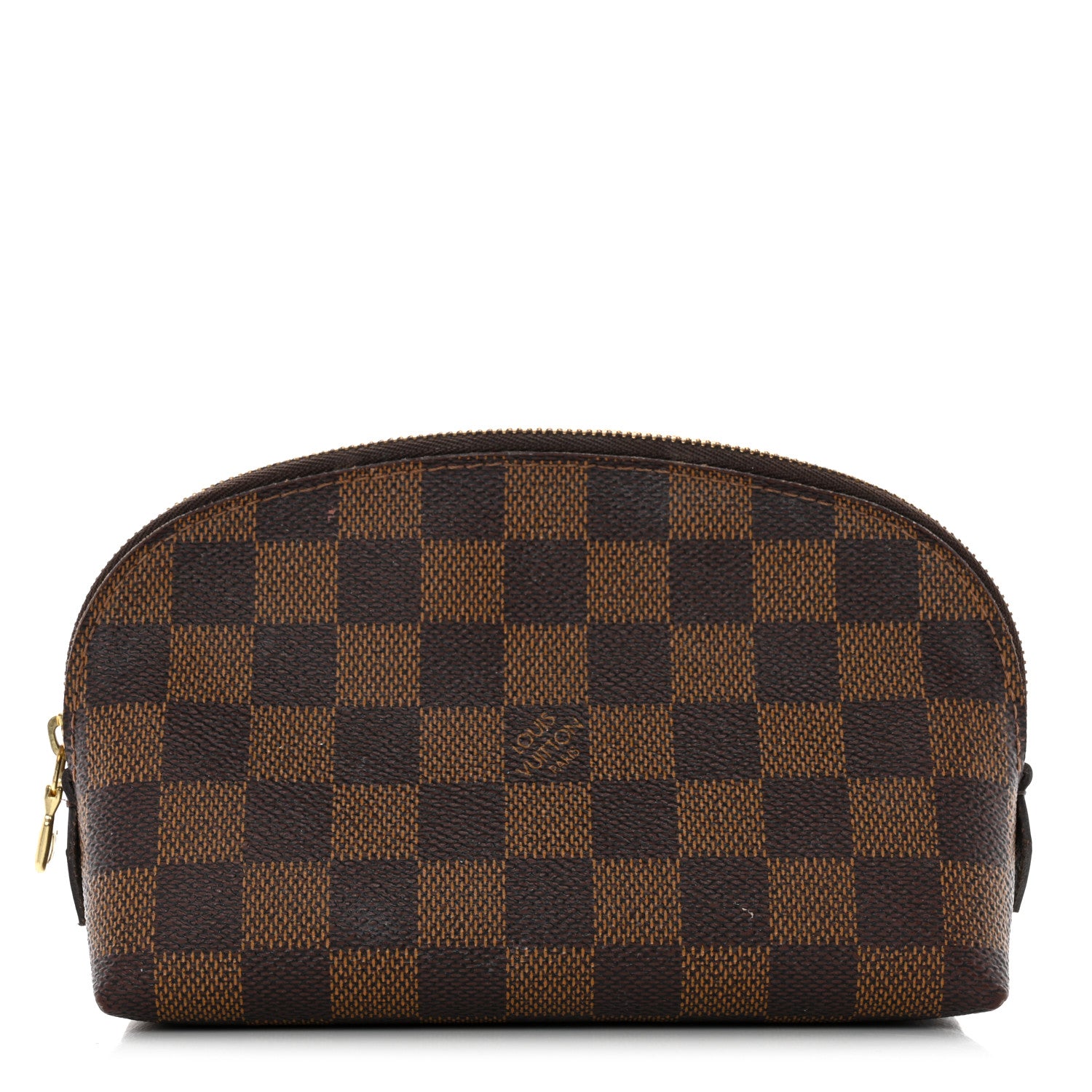 Louis Vuitton Damier Ebene Cosmetic Pouch 1 of 12