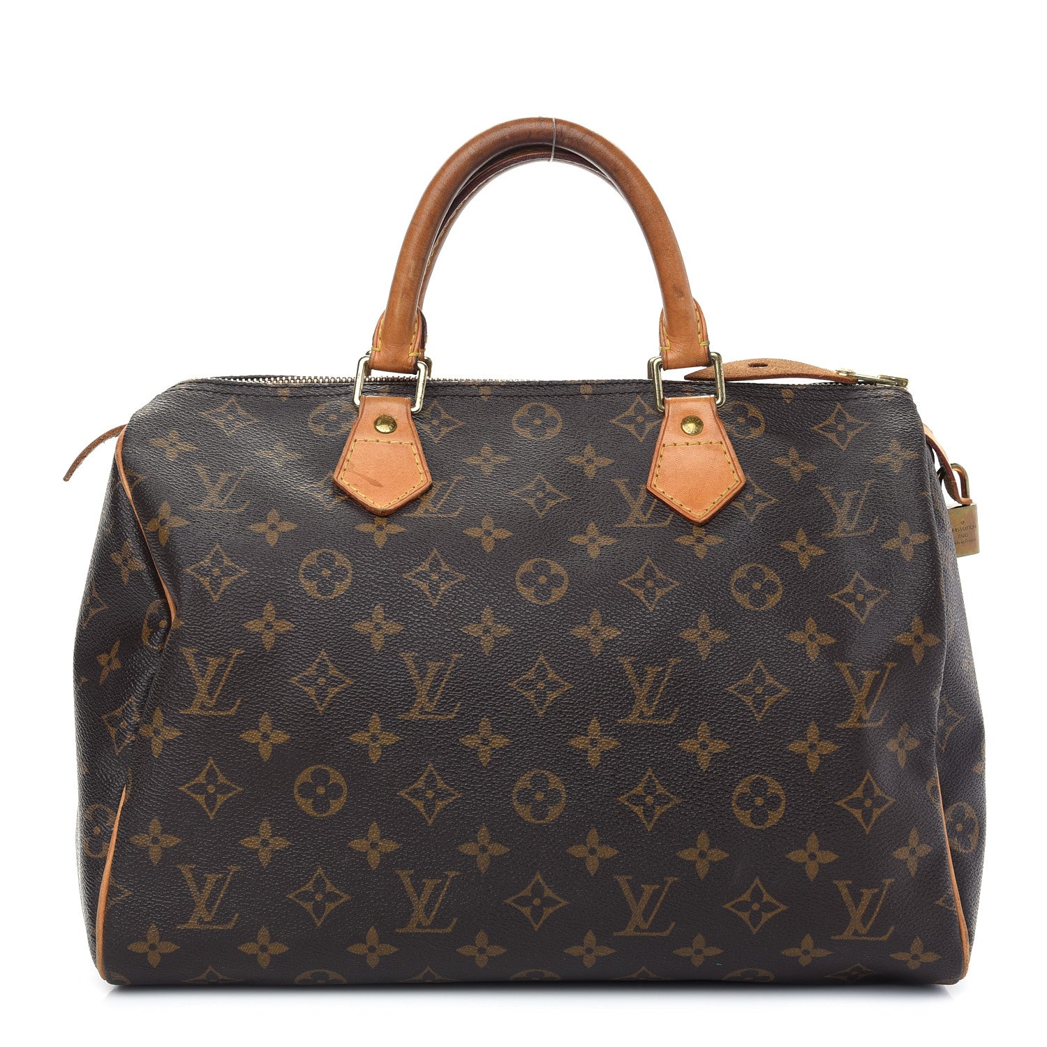 Louis Vuitton Monogram Speedy 30 1 of 14