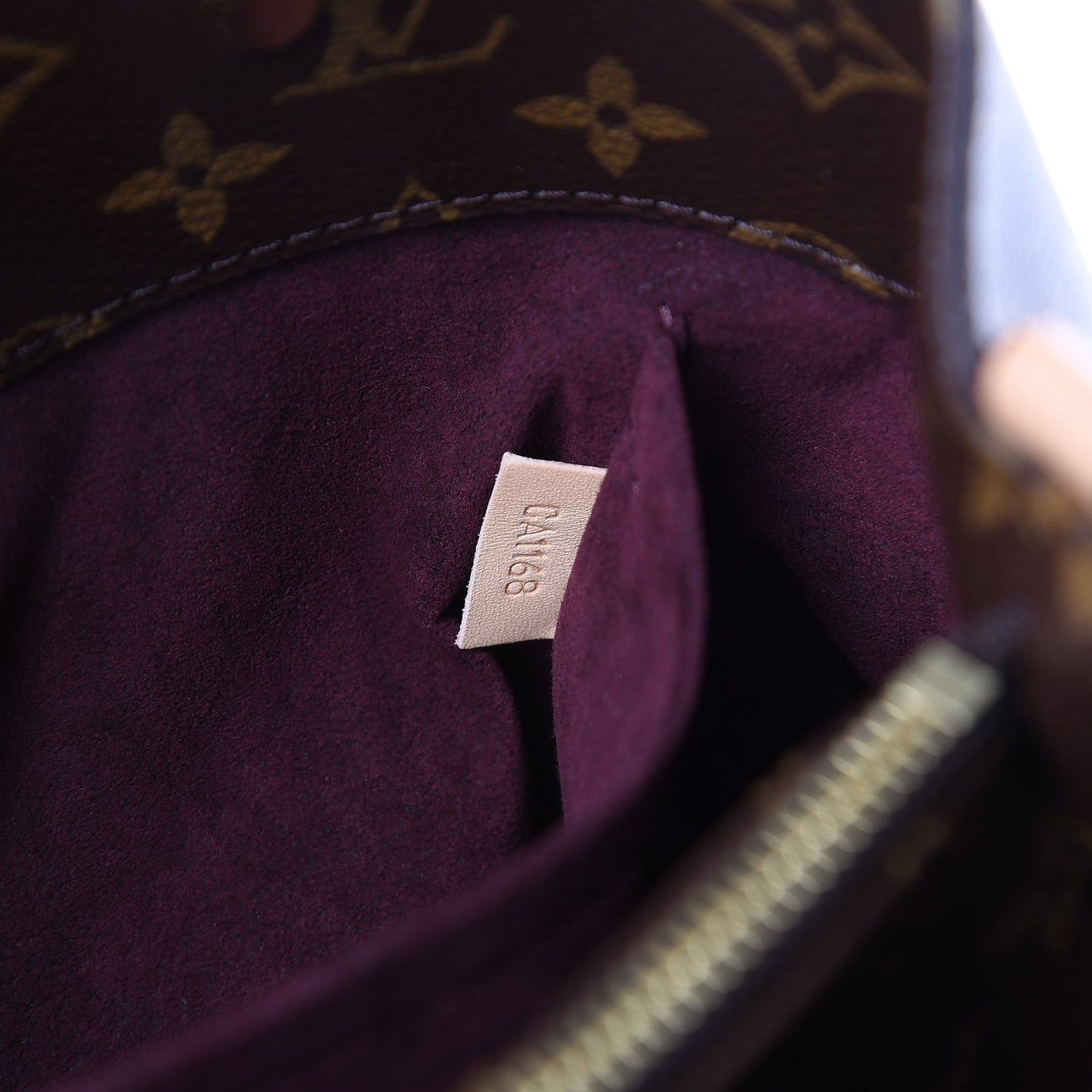 Monogram Montaigne MM